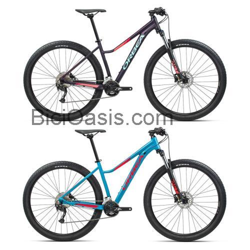 Orbea MX ENT 40 ficha-técnica e avaliações